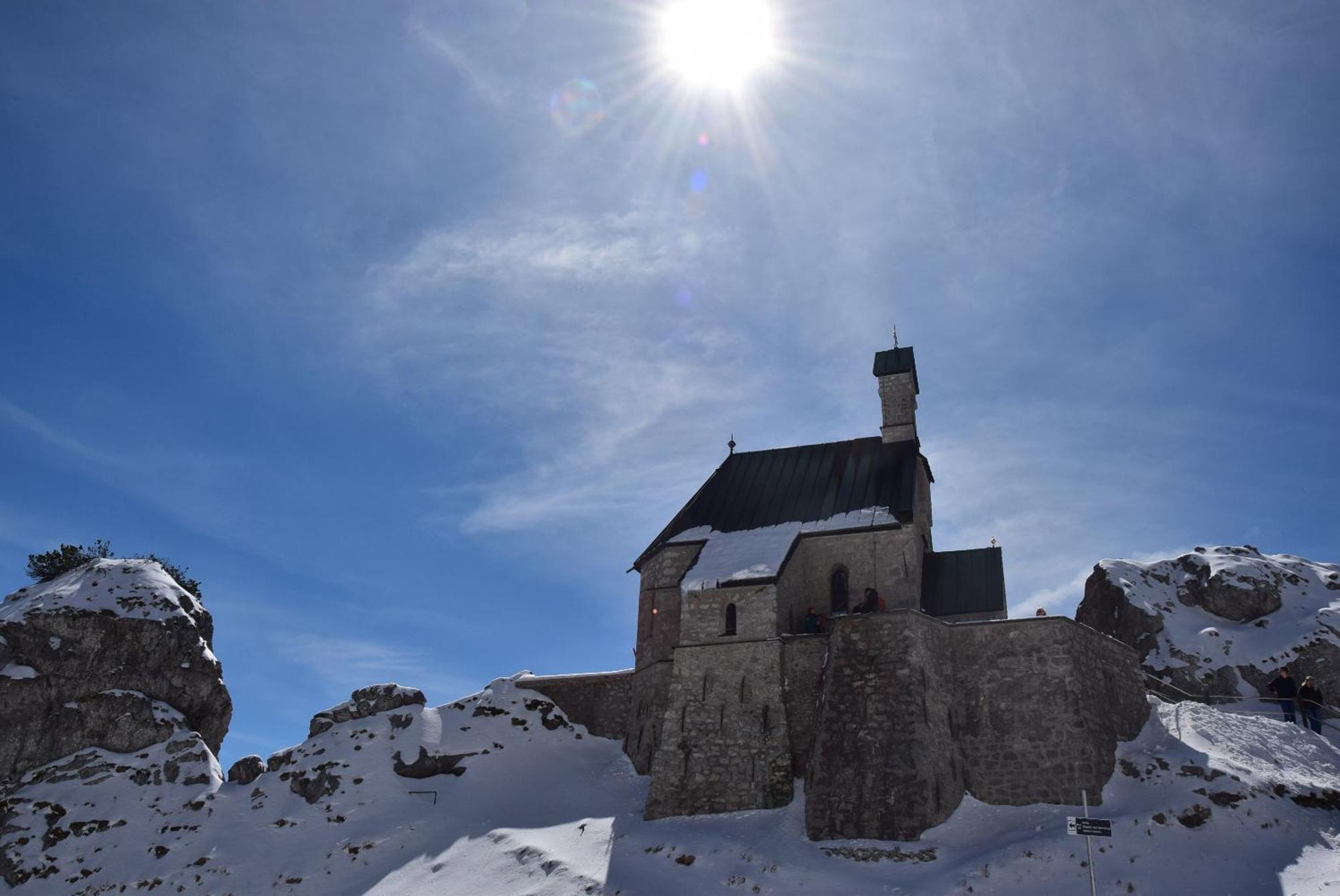 Schlossalm Ferienwohnungen Brannenburg Exterior foto