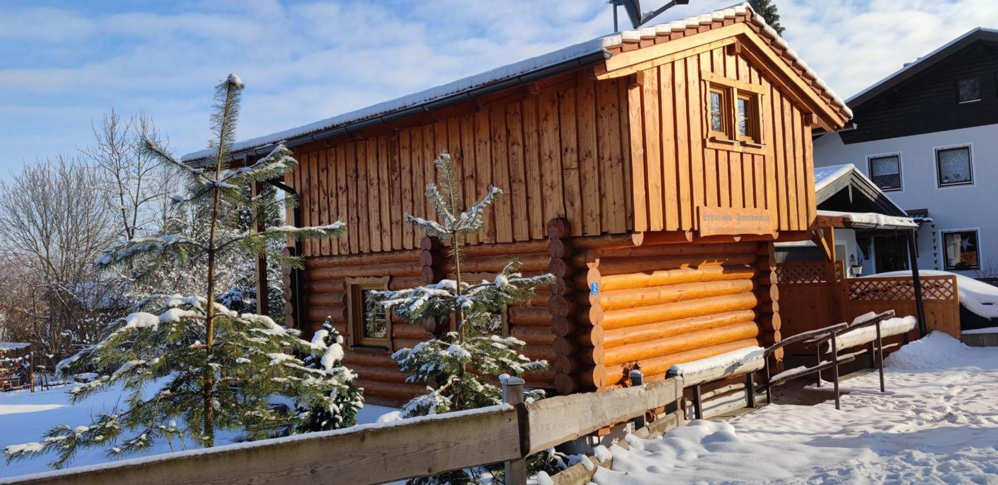 Schlossalm Ferienwohnungen Brannenburg Exterior foto